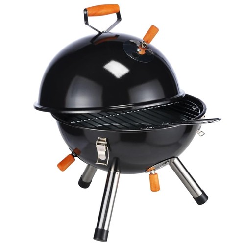 Kugelgrill mini schwarz - kugelgrill,