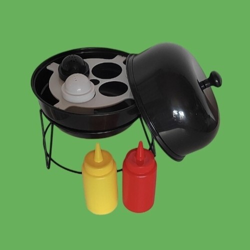 Grillmenage gewürzständer - grillmenage, gewürzständer/
