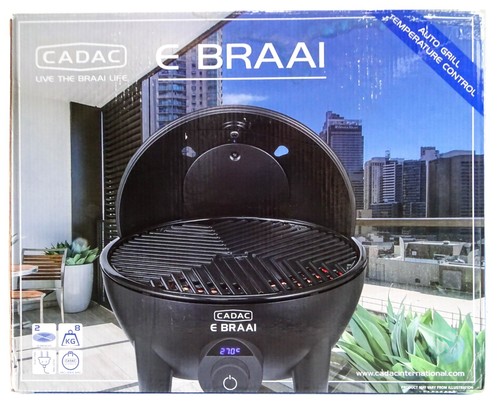 Cadac braai tischgrill - braai, 40