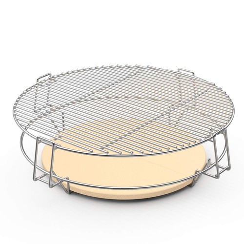Grillrost kochsystem für - grillrost,