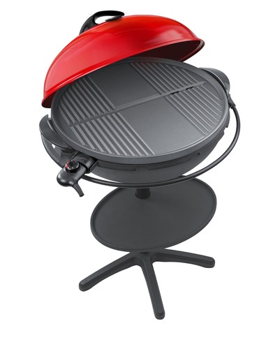 Steba bbq elektro kugelgrill - steba, elektro-kugelgrill