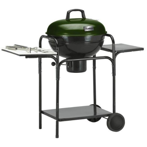 Kugelgrill grillwagen - kugelgrill,