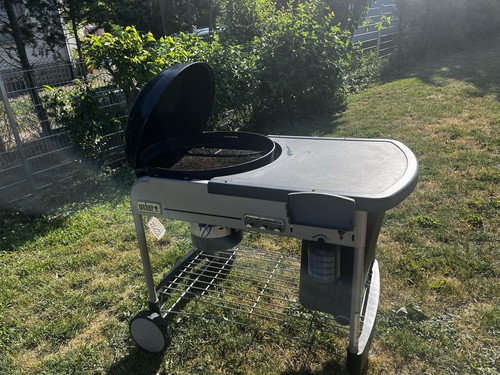 Weber performer holzkohlegrill - weber,