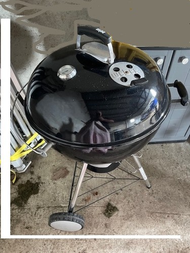 Weber master touch - master-touch, 57,