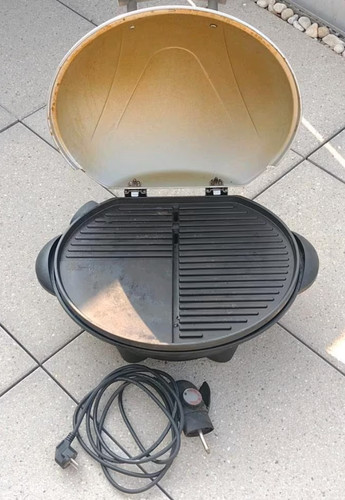 Elektrogrill kugelgrill - kugelgrill, /