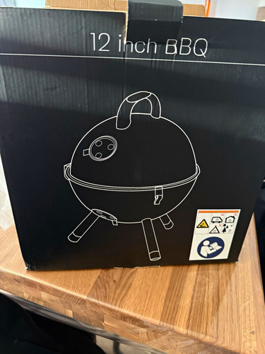 Zoll kugelgrill bbq - zoll,