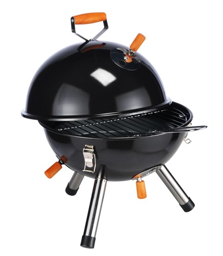 Mini kugelgrill schwarz - kugelgrill, 40