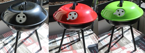 Micro bbq kugelgrill - micro,