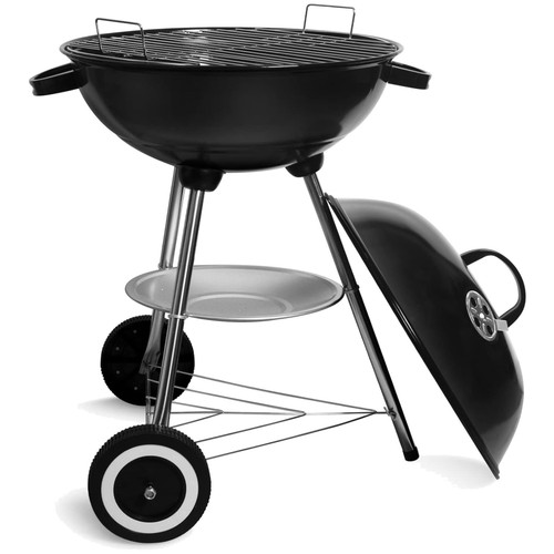 Kugelgrill holzkohle grill - holzkohle,