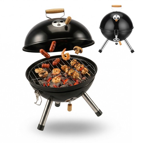 Mini kugelgrill parkgrill - kugelgrill,